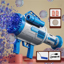 Bazuca bolha de sabão