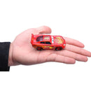 Pista Esportiva Com Maleta -  Tema Carros