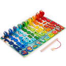 Tabuleiro Educacional Matemática Infantil - Para sua Criança